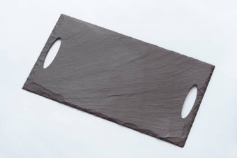 Поднос DRESSED Welsh Slate BDT13C в ШефСтор (chefstore.ru)